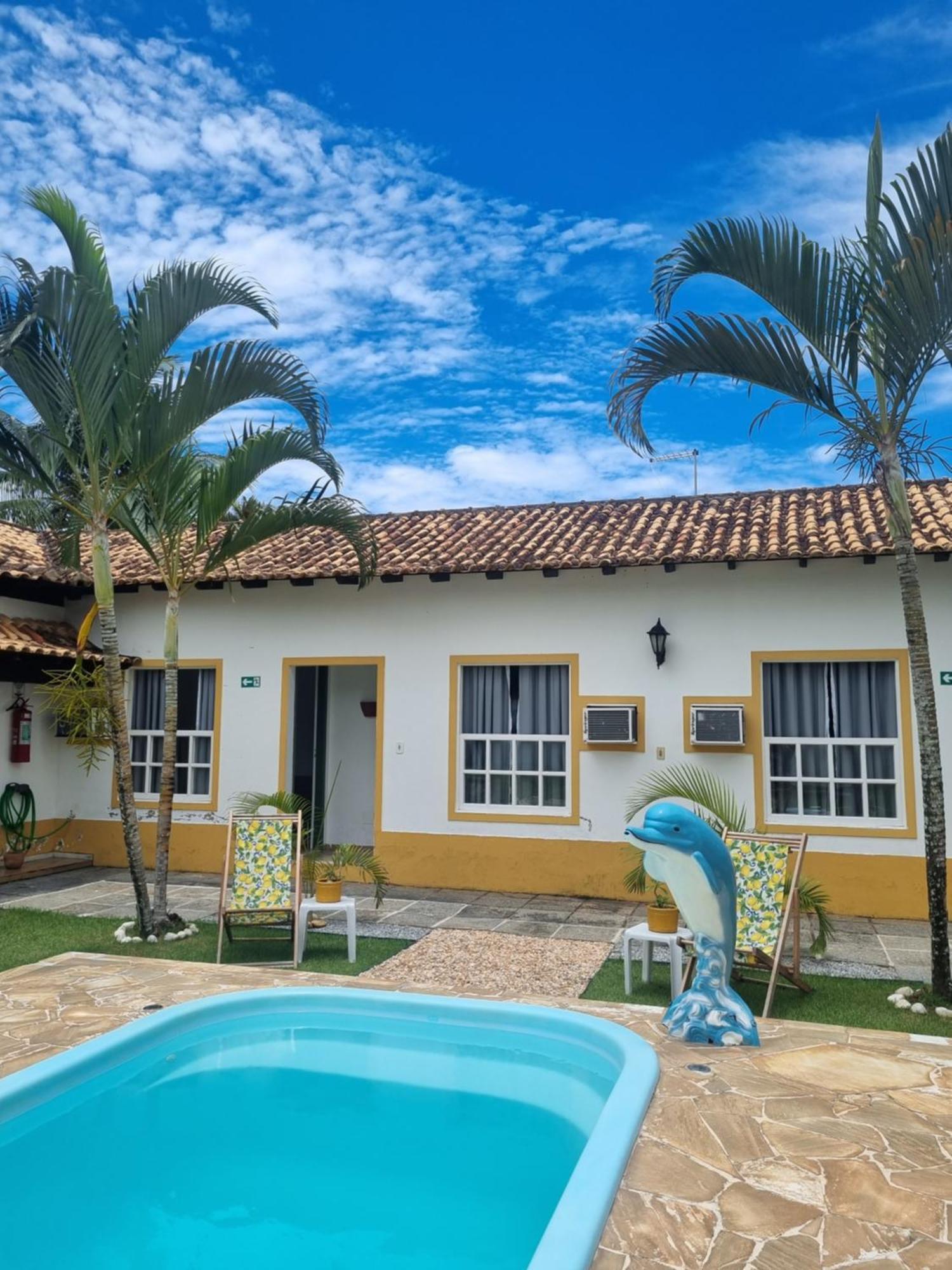 Pousada Inn Engenho Do Sonho Rio das Ostras Ngoại thất bức ảnh