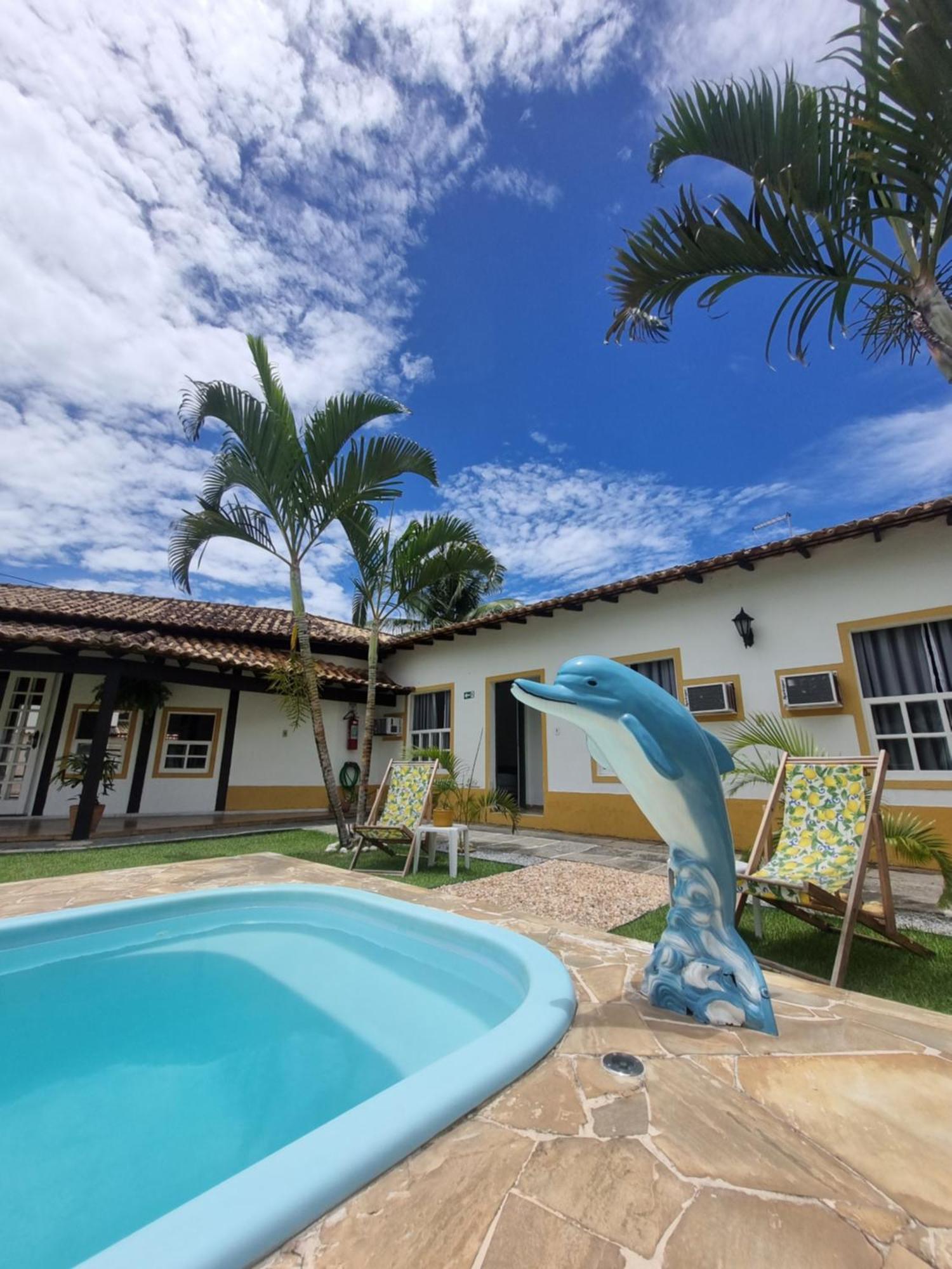 Pousada Inn Engenho Do Sonho Rio das Ostras Ngoại thất bức ảnh